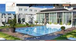 Desktop Screenshot of hoteloasiscordoba.com